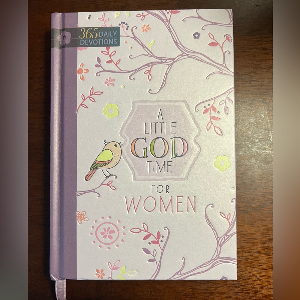 Women’s devotional.
